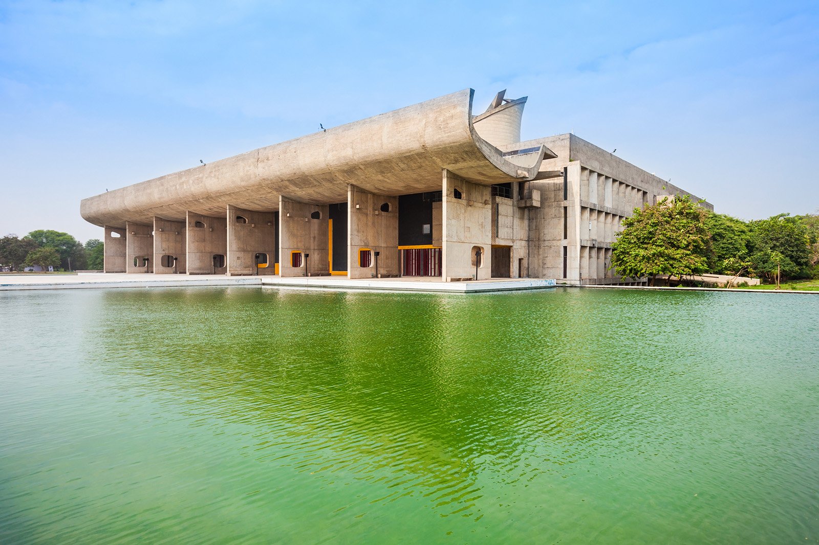 Chandigarh Capitol Complex